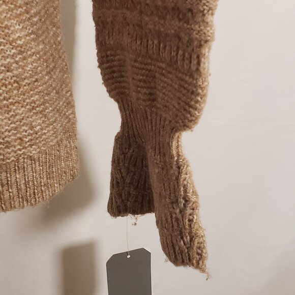 Wit & Wisdom Scallop Trim Pointelle Sweater SZ XS NWT‎ - Picture 6 of 13